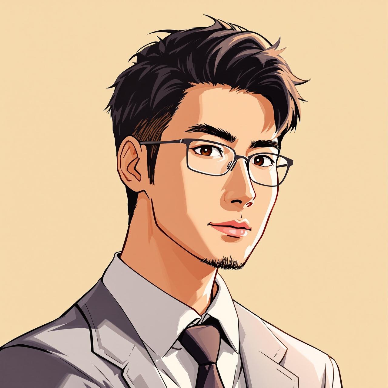 韩漫画主创团队 - 凌羽