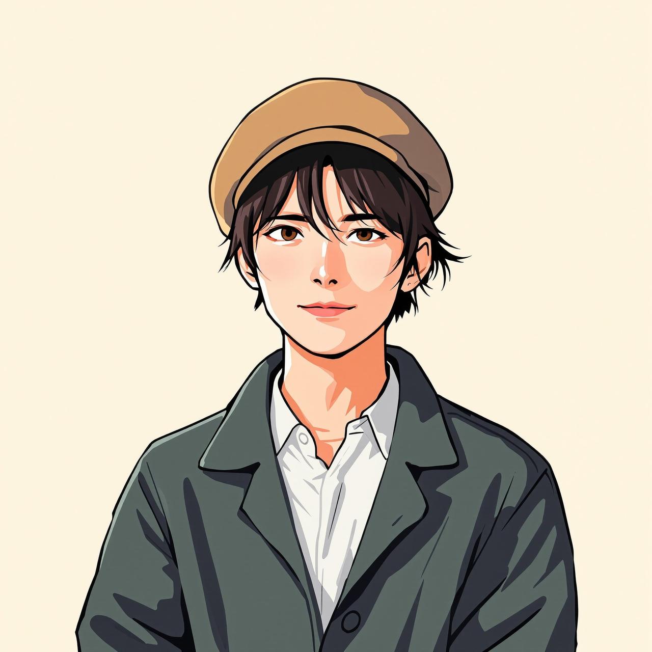 韩漫画主创团队 - 林墨